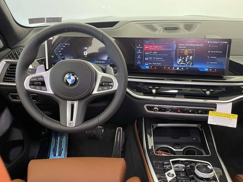 New 2027 BMW X7 M60i AWD/4WD image 22