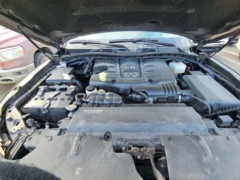 Used 2024 INFINITI QX80 Luxe image 18