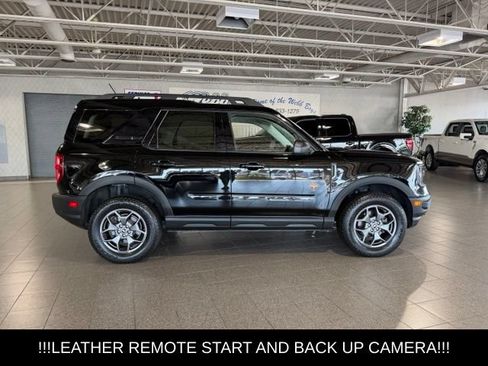 Used 2023 Ford Bronco Sport Badlands w/ Premium Package AWD/4WD image 10