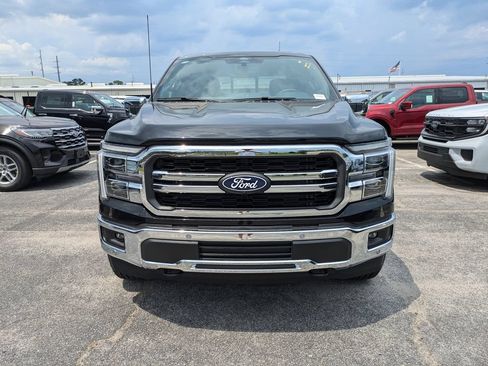 New 2026 Ford F150 Lariat w/ Equipment Group 501A Mid AWD/4WD image 9