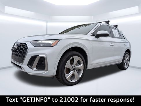 Used 2022 Audi Q5 2.0T Premium Plus w/ Premium Plus Package image 7