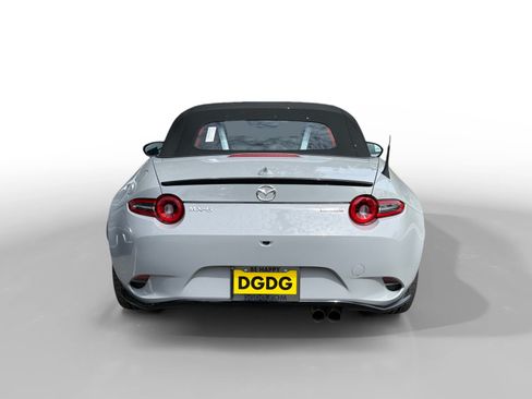 New 2026 MAZDA MX-5 Miata Club w/ Brembo/BBS Recaro Package RWD image 4