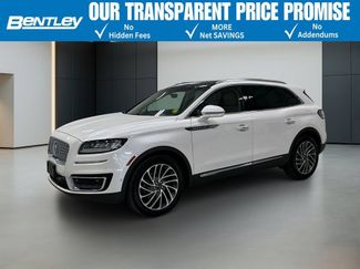 Used 2019 Lincoln Nautilus Reserve AWD/4WD video 1