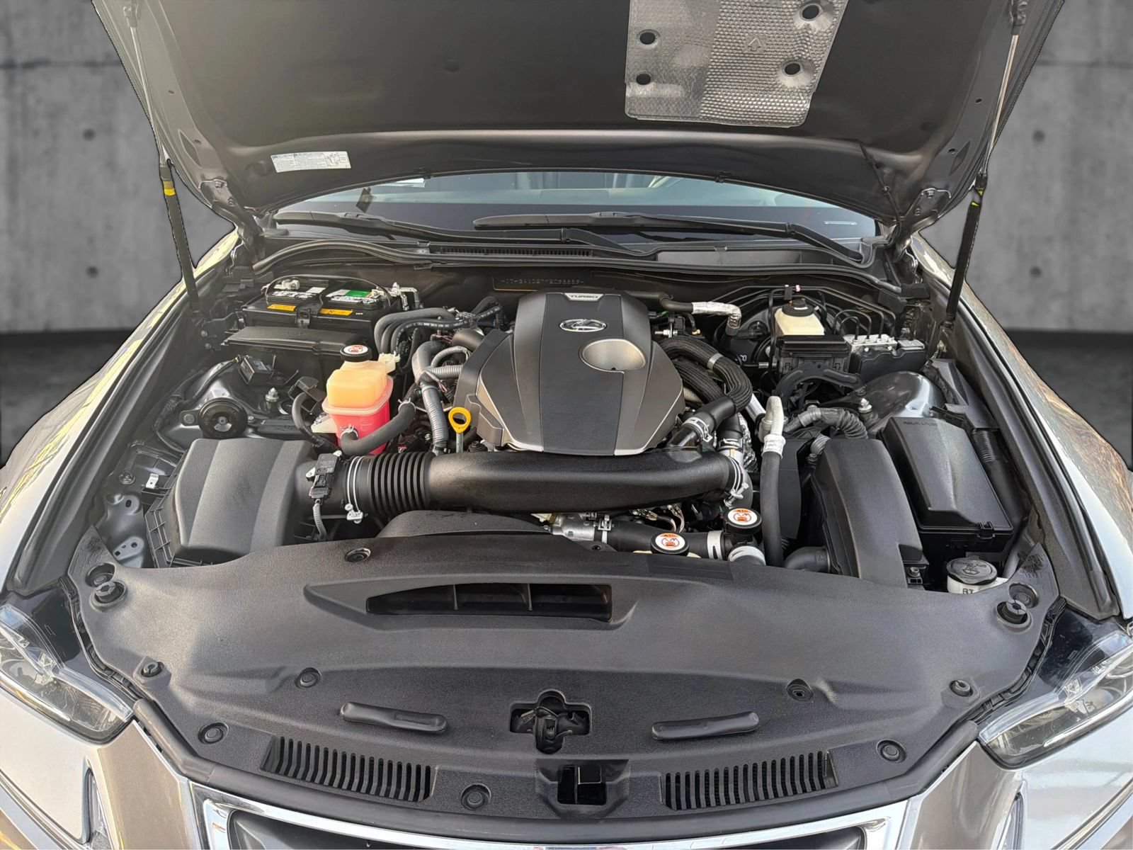 Used 2019 Lexus IS 300 w/ Accessory Package 2 RWD image 11