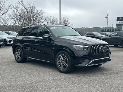 Certified 2024 Mercedes-Benz GLE 53 AMG 4MATIC