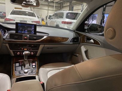 Used 2015 Audi A6 2.0T Premium Plus w/ Premium Plus Package