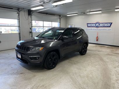 Used 2019 Jeep Compass Latitude