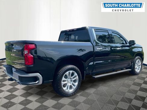 Used 2023 Chevrolet Silverado 1500 LTZ w/ LTZ Premium Package AWD/4WD image 4