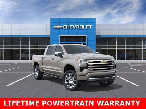 New 2026 Chevrolet Silverado 1500 High Country w/ High Country Premium Package image 1