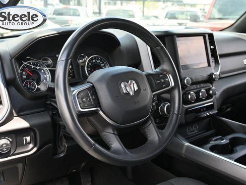 Used 2024 RAM 1500 Lone Star RWD image 16