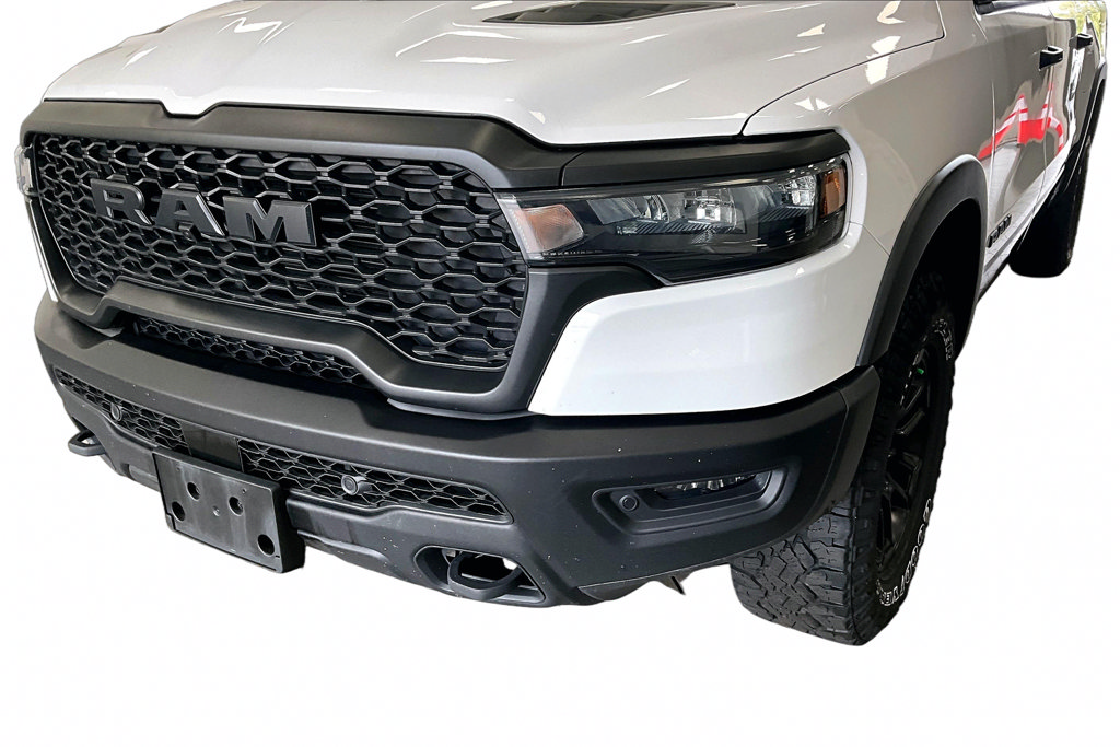 Used 2025 RAM 1500 Rebel AWD/4WD image 29