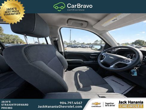 Used 2014 Chevrolet Silverado 1500 LT w/ All Star Edition RWD image 9