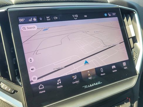 Used 2022 Maserati Ghibli Modena image 16