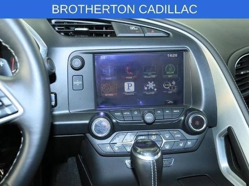 Used 2016 Chevrolet Corvette Stingray Coupe w/ 2LT Preferred Equipment Group image 19