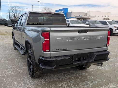 New 2026 Chevrolet Silverado 2500 LT w/ Trail Boss Package image 6