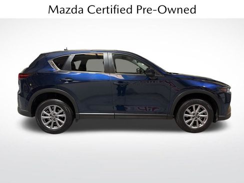 Certified 2023 MAZDA CX-5 AWD 2.5 S w/ Select Package image 5