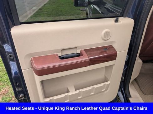 Used 2008 Ford F350 King Ranch image 10
