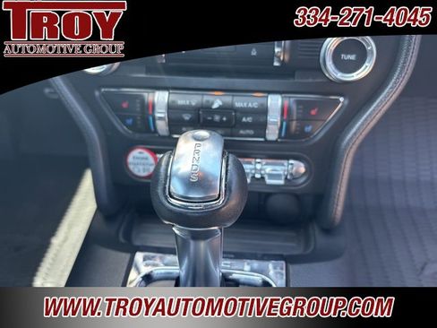 Used 2016 Ford Mustang Premium w/ Equipment Group 201A image 24