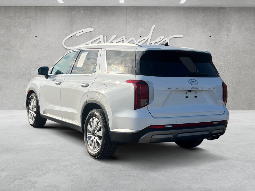 Used 2025 Hyundai Palisade SEL FWD image 14