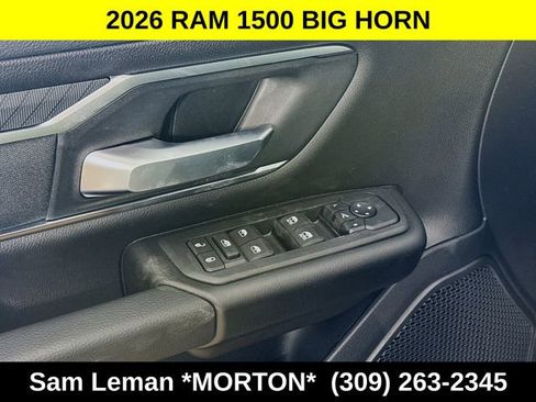 New 2026 RAM 1500 Big Horn image 18