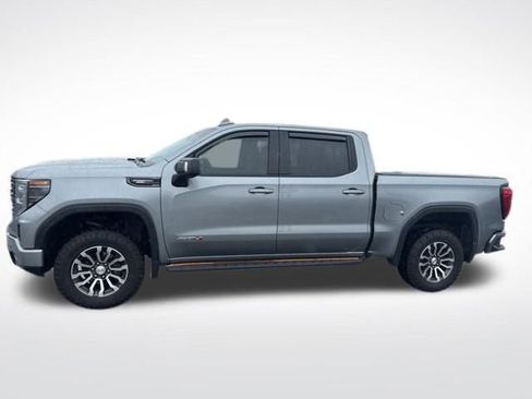Certified 2023 GMC Sierra 1500 AT4 w/ AT4 Premium Package image 2