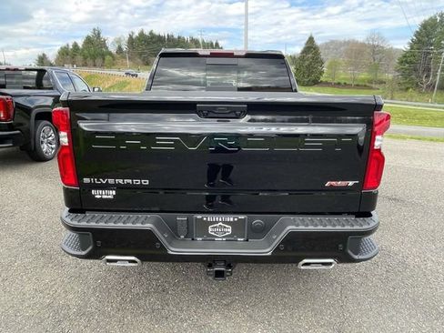 New 2026 Chevrolet Silverado 1500 RST w/ Safety Package AWD/4WD image 6