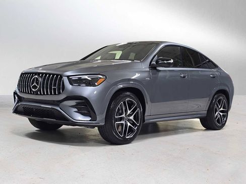 New 2026 Mercedes-Benz GLE 53 AMG 4MATIC Coupe image 7