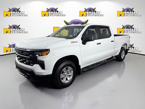 Used 2024 Chevrolet Silverado 1500 W/T w/ WT Value Package image 1