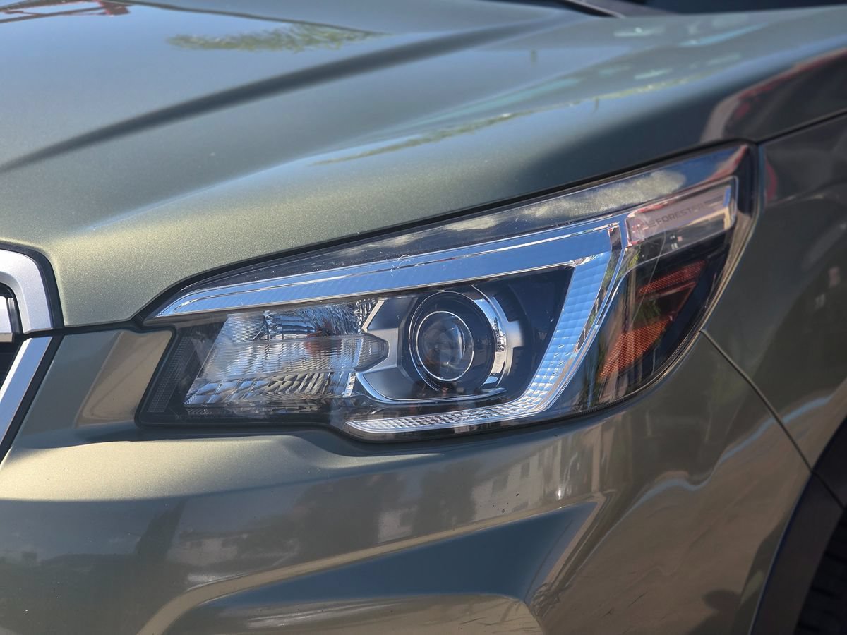 Used 2019 Subaru Forester w/ Alloy Wheel Package AWD/4WD image 6