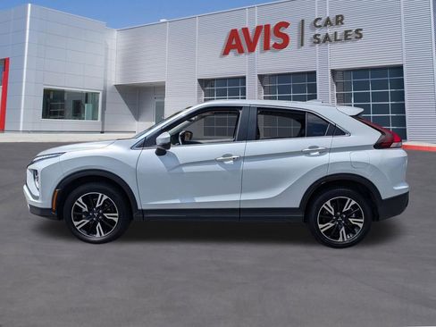 Used 2025 Mitsubishi Eclipse Cross SE AWD/4WD image 10