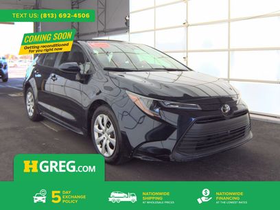 Used 2025 Toyota Corolla LE