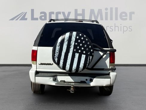 Used 1998 GMC Jimmy SLS w/ Marketing Opt Pkg 2 image 4