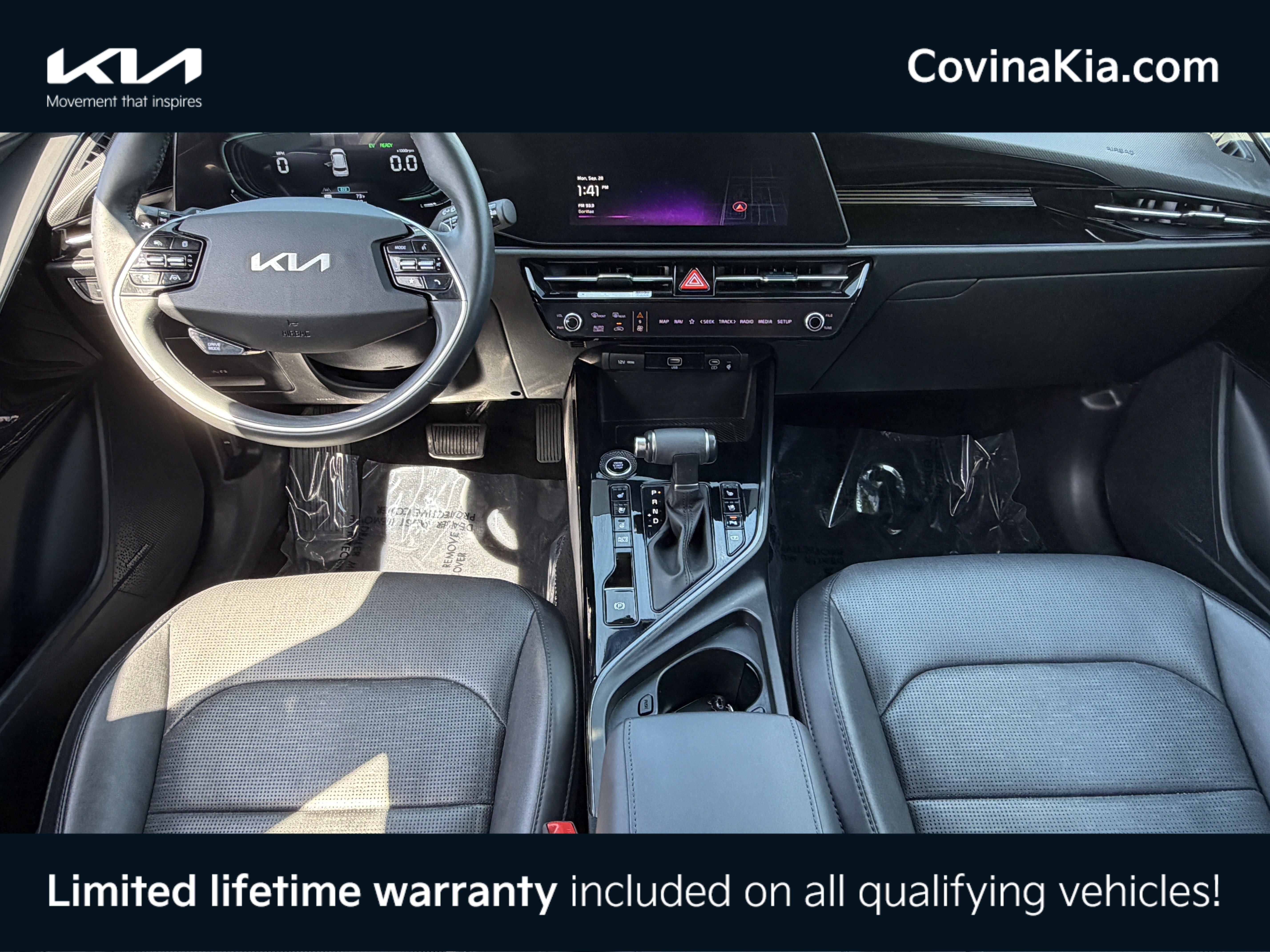 Certified 2023 Kia Niro FWD image 26