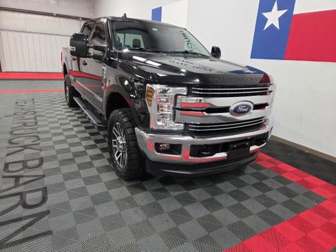 Used 2019 Ford F250 Lariat w/ Lariat Ultimate Package image 16