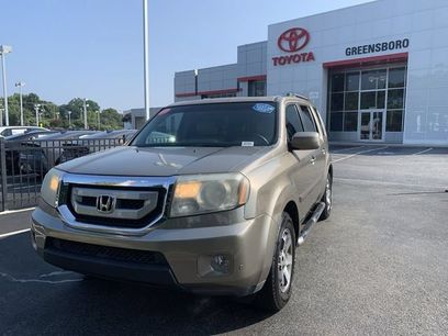 Used 2011 Honda Pilot Touring