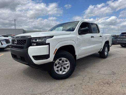 New 2026 Nissan Frontier S image 1