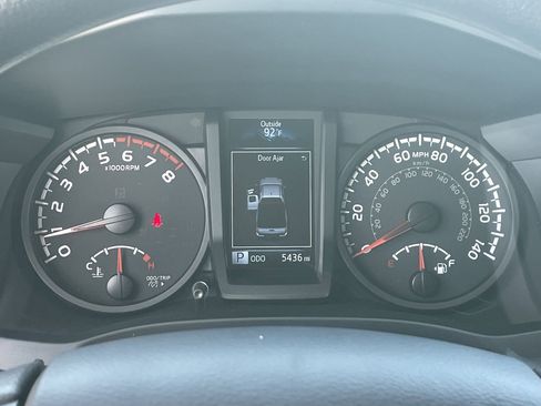 Used 2023 Toyota Tacoma SR w/ SR Convenience Package RWD image 42