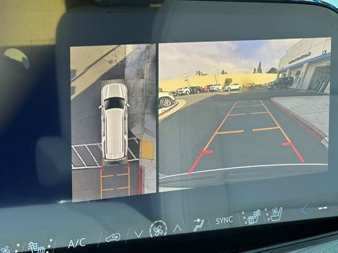 New 2026 Chevrolet Suburban Premier w/ Sun And Tow Package image 25