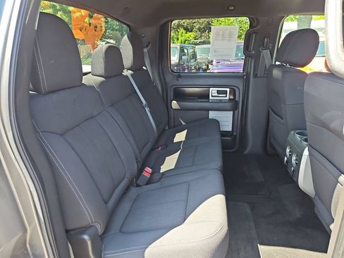Used 2012 Ford F150 FX4 AWD/4WD image 15
