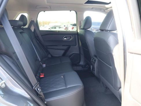 New 2026 Nissan Rogue Platinum w/ Platinum Premium Package image 23