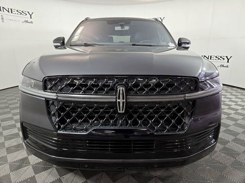 New 2025 Lincoln Navigator L Reserve w/ Jet Appearance Package AWD/4WD image 3
