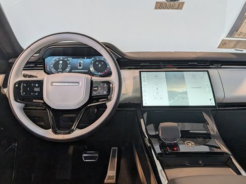 New 2025 Land Rover Range Rover Sport Dynamic SE image 14