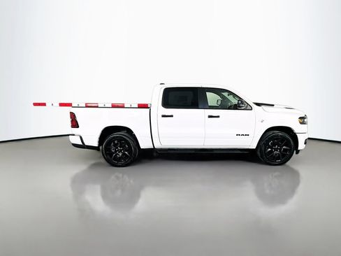 New 2026 RAM 1500 Laramie w/ Night Edition AWD/4WD image 8
