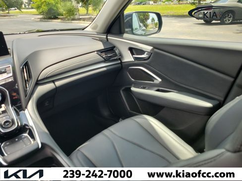 Used 2021 Acura RDX AWD image 18
