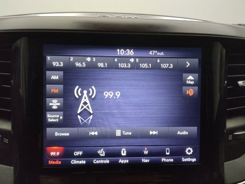 Used 2021 RAM 1500 Laramie image 25