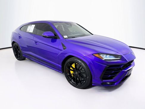 Used 2020 Lamborghini Urus AWD/4WD image 7