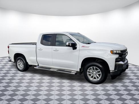 Used 2020 Chevrolet Silverado 1500 LT w/ All-Star Edition image 1