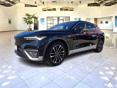 Used 2024 Acura ZDX A-Spec