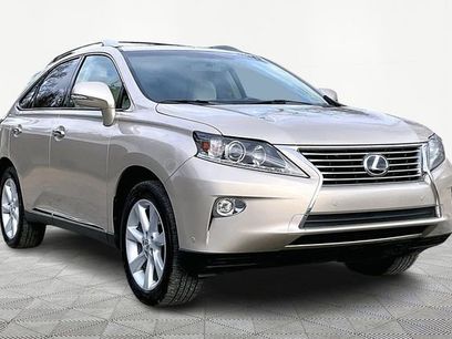 Used 2015 Lexus RX 350 FWD