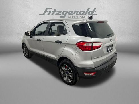 Used 2020 Ford EcoSport S image 8